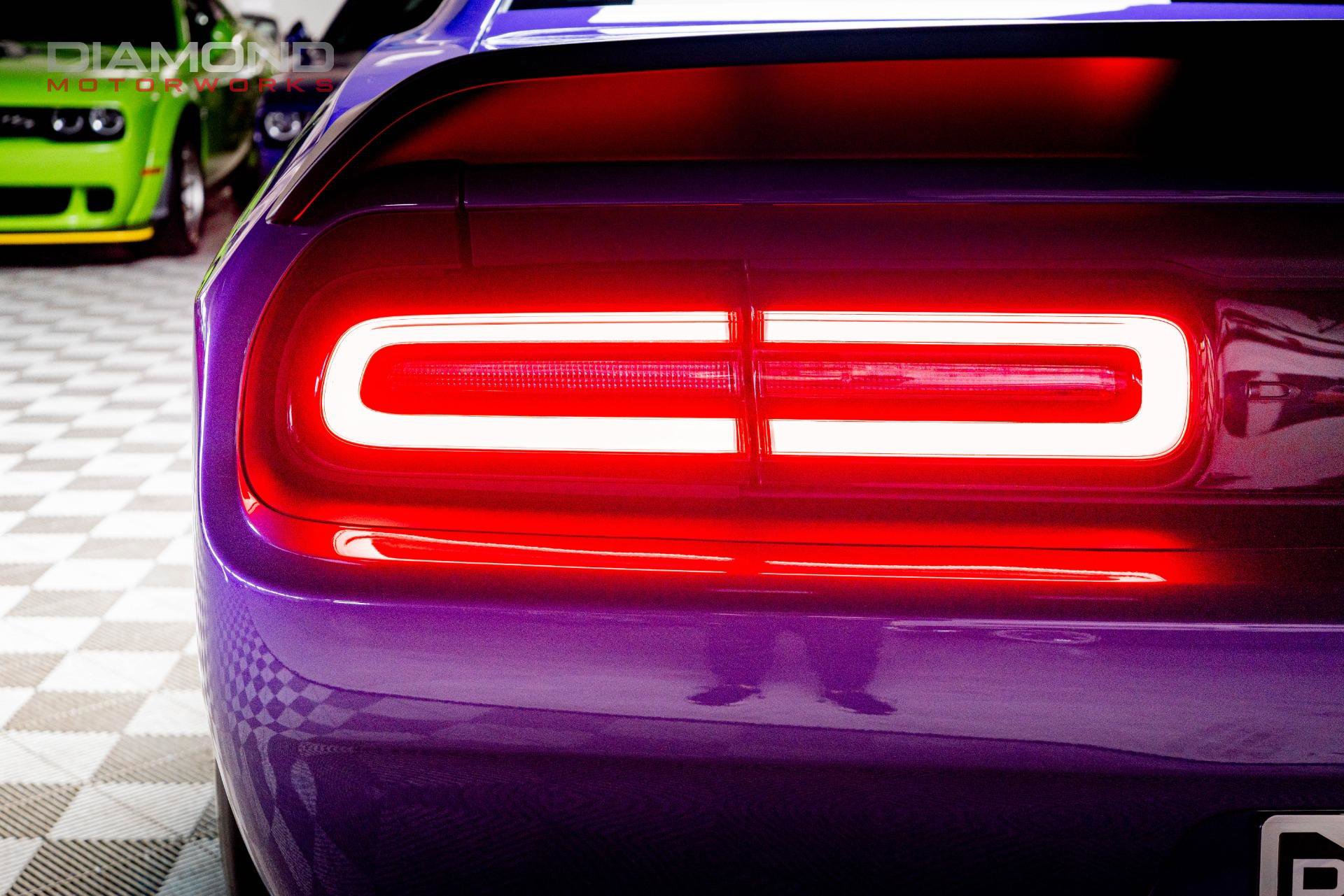 Used 2023 Dodge Challenger SRT Hellcat Redeye image 64