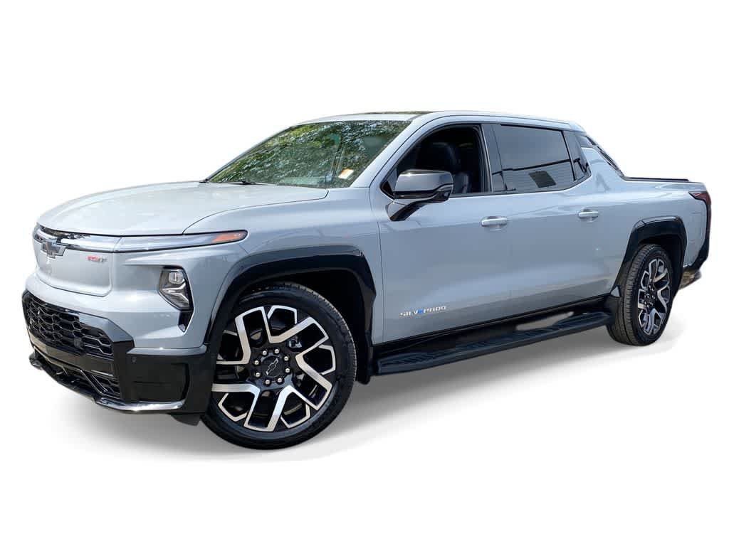 Used 2025 Chevrolet Silverado EV RST