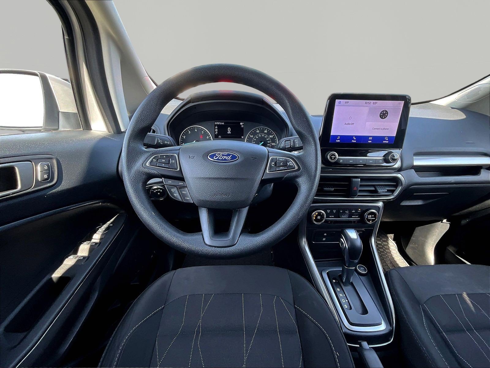Used 2021 Ford EcoSport SE FWD image 8