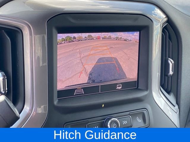 Certified 2024 Chevrolet Silverado 1500 Custom Trail Boss image 11