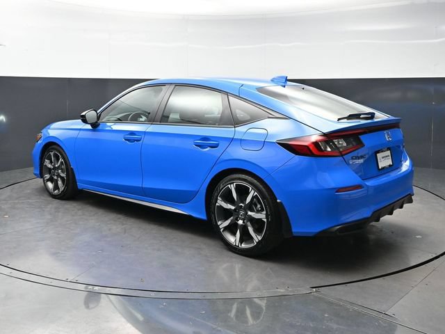 Certified 2026 Honda Civic Sport Touring image 7