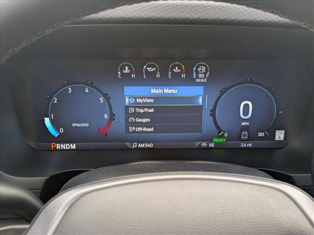 New 2025 Ford F150 XLT w/ Equipment Group 302A MID image 10