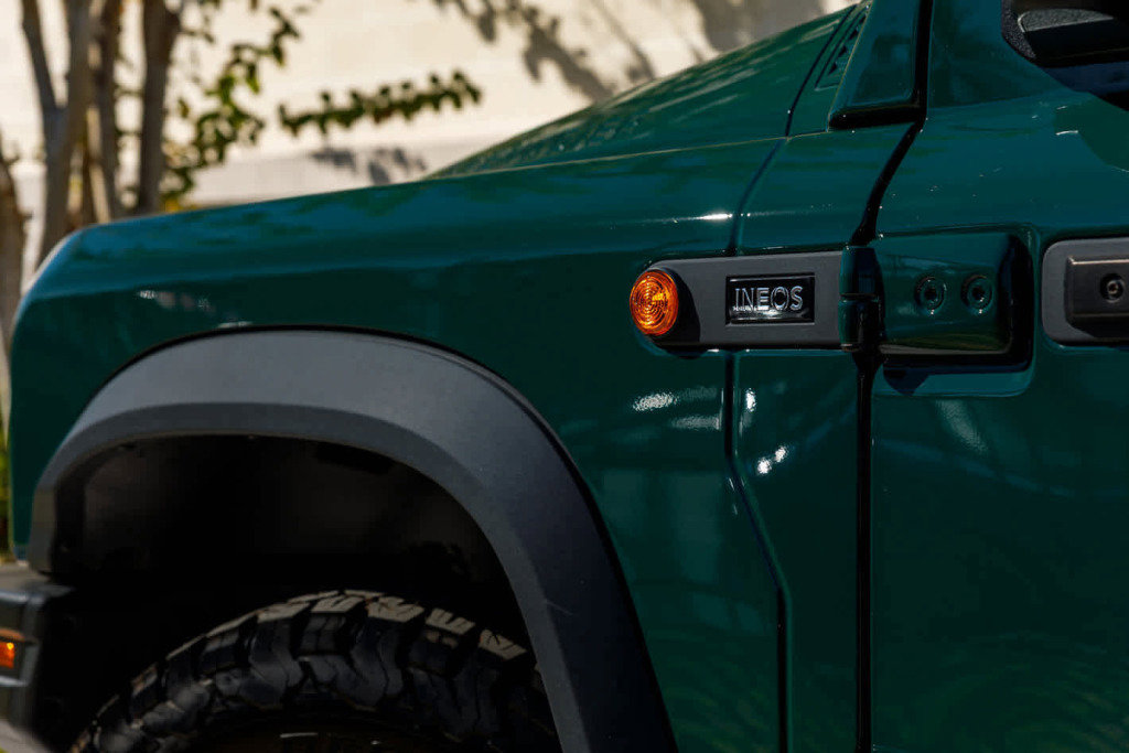 New 2025 INEOS Grenadier Fieldmaster Edition image 39