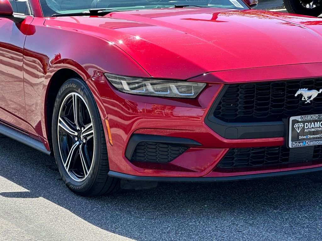 Used 2024 Ford Mustang Premium RWD image 15