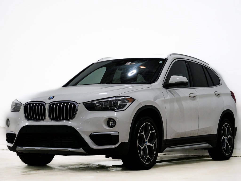 Used 2019 BMW X1 sDrive28i image 3