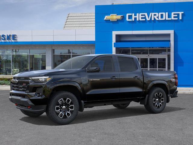 New 2026 Chevrolet Colorado Z71 image 2