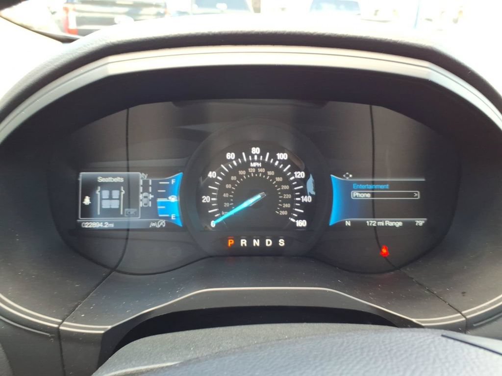 Used 2024 Ford Edge SEL w/ Convenience Package AWD/4WD image 16