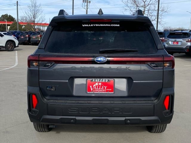 New 2026 Subaru Outback Limited image 4