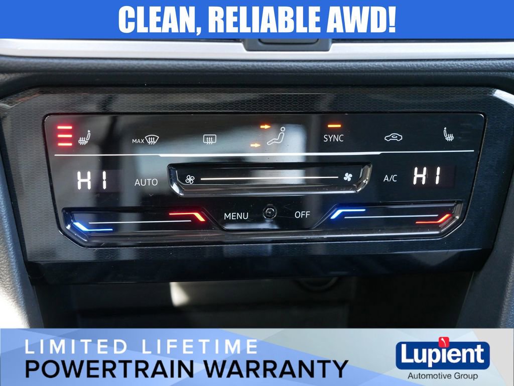 Used 2025 Volkswagen Taos SE image 20