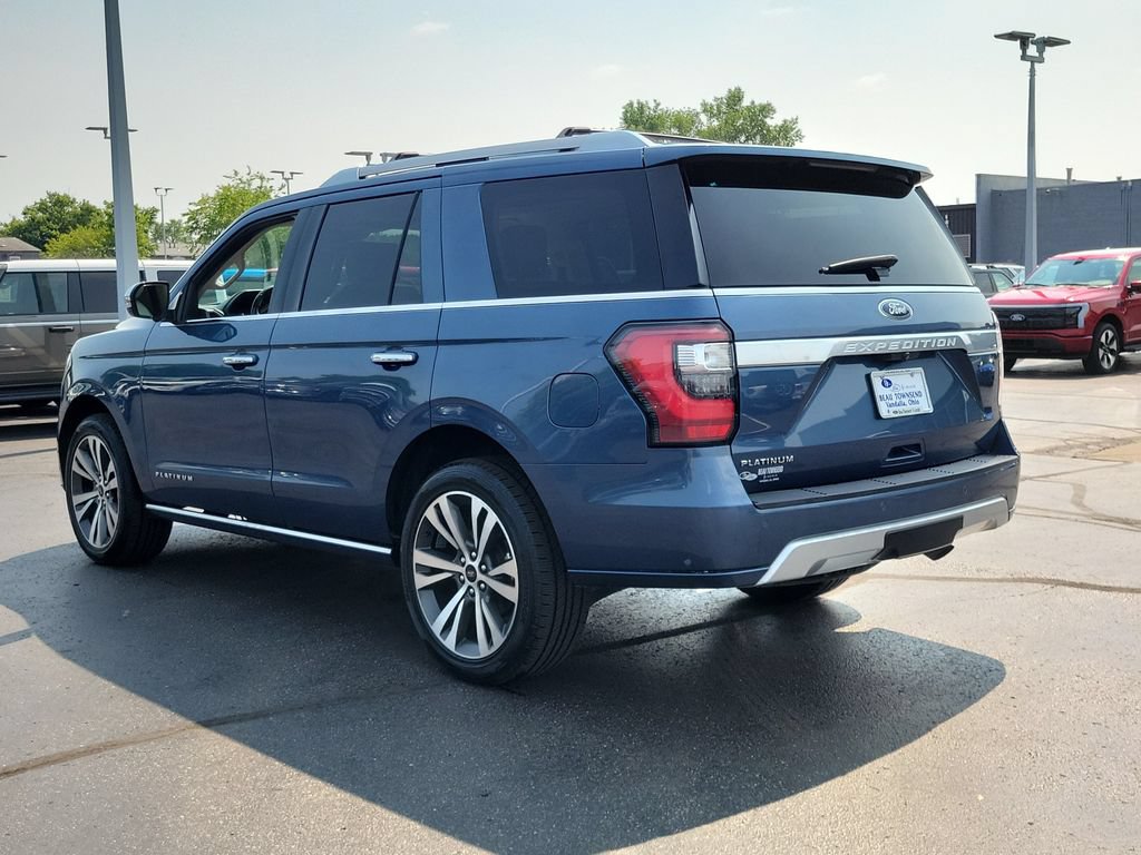 Certified 2020 Ford Expedition Platinum AWD/4WD image 6