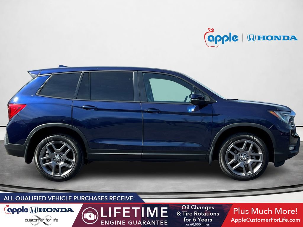 Used 2023 Honda Passport EX-L image 3