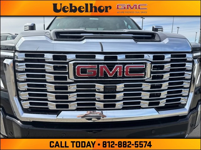 New 2025 GMC Sierra 3500 Denali w/ Technology Package image 12