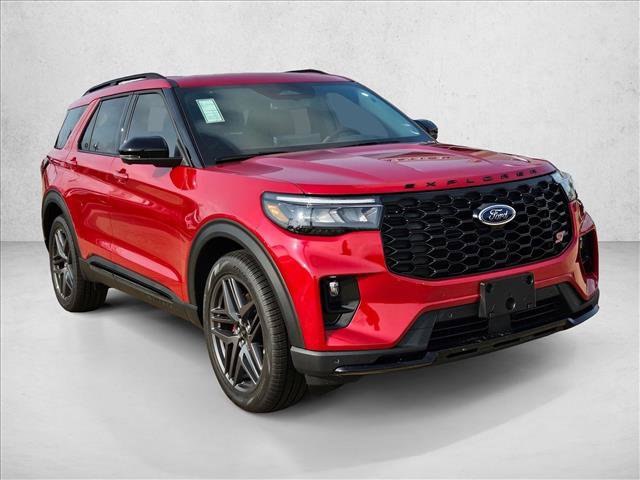 New 2026 Ford Explorer ST w/ Sun And Sound Package AWD/4WD image 7