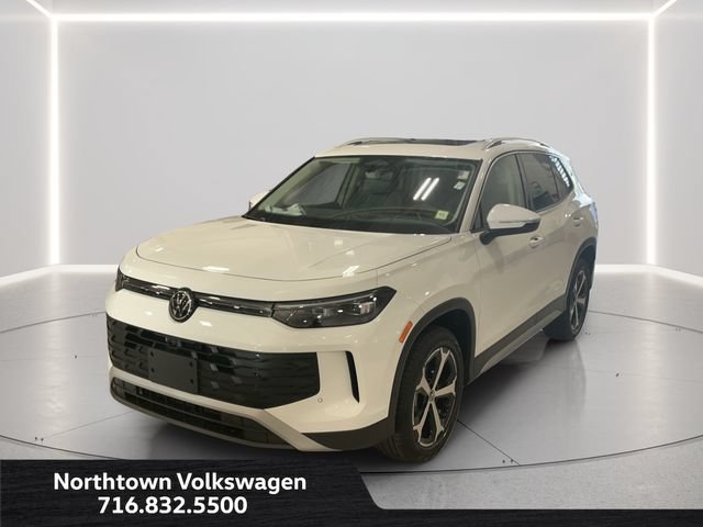 New 2026 Volkswagen Tiguan SE