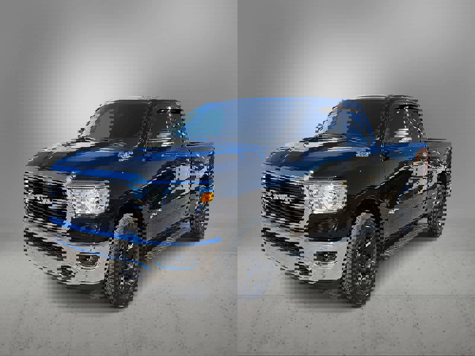 Used 2021 RAM 1500 Big Horn image 5