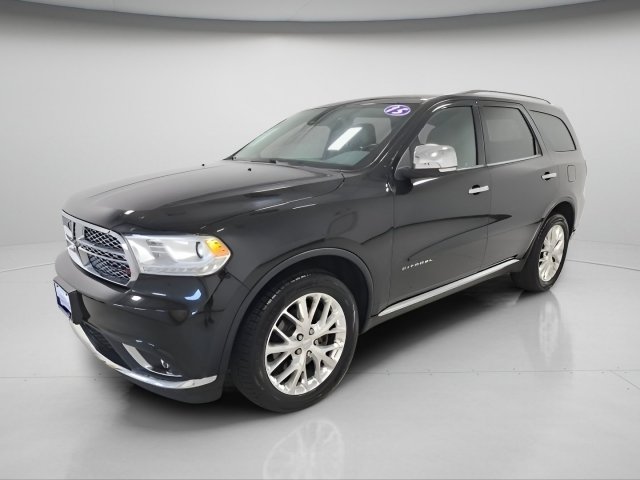 Used 2015 Dodge Durango Citadel w/ Technology Group AWD/4WD image 3