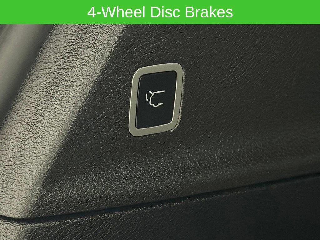 Used 2025 Chrysler Pacifica Select FWD image 18