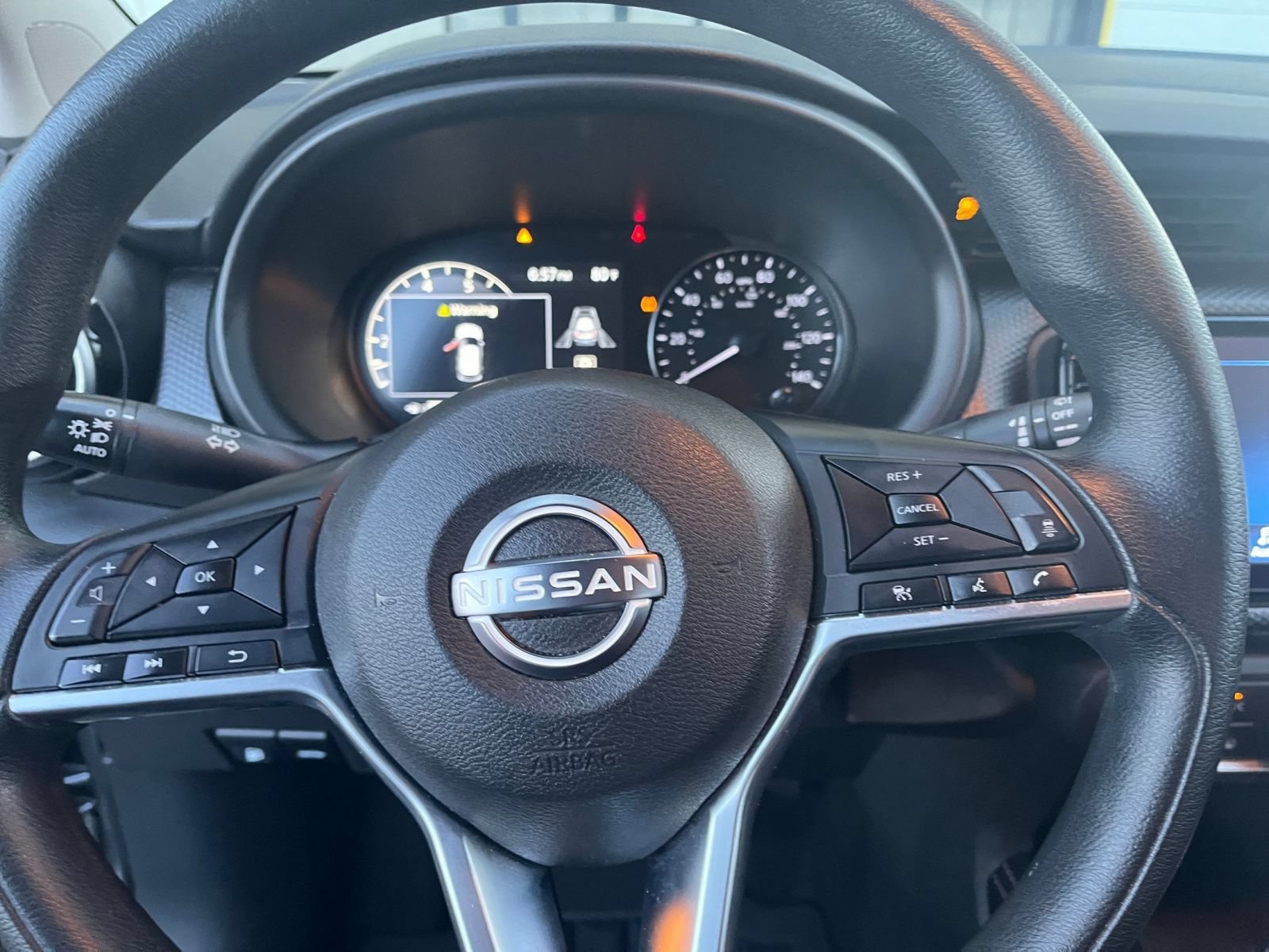 Used 2024 Nissan Kicks SV FWD image 23