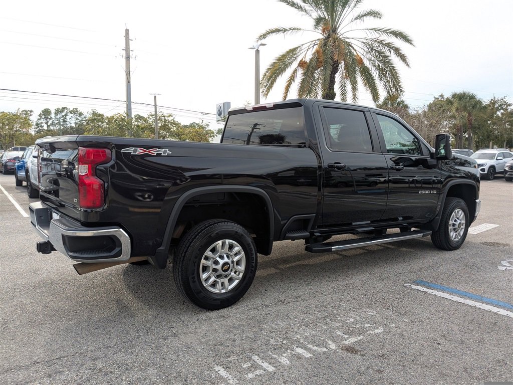 Used 2024 Chevrolet Silverado 2500 LT image 13