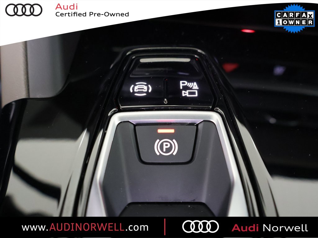 Certified 2025 Audi Q5 Premium Plus w/ Premium Plus image 5