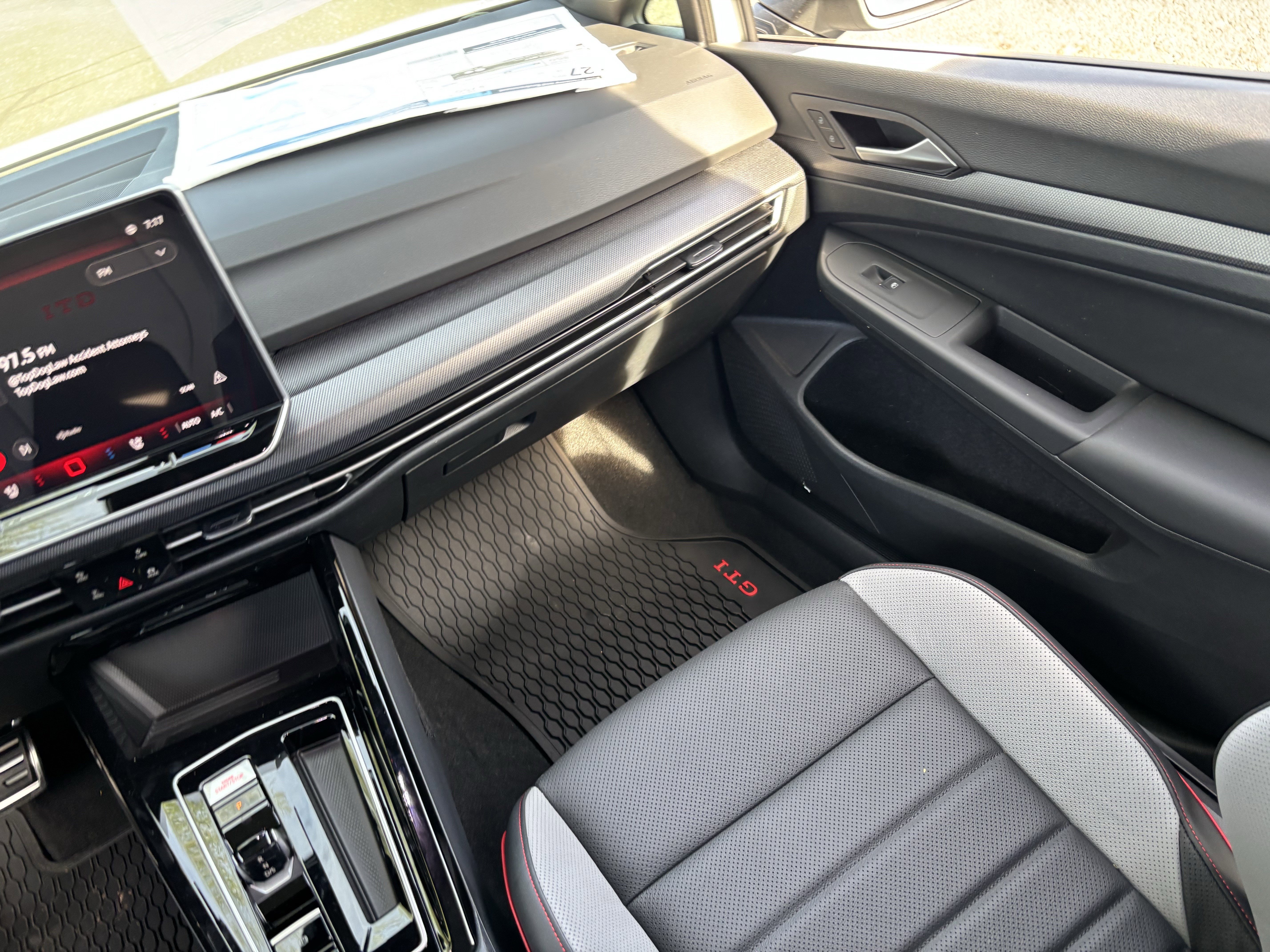 New 2026 Volkswagen GTI SE image 12