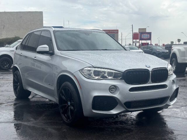 Used 2017 BMW X5 sDrive35i