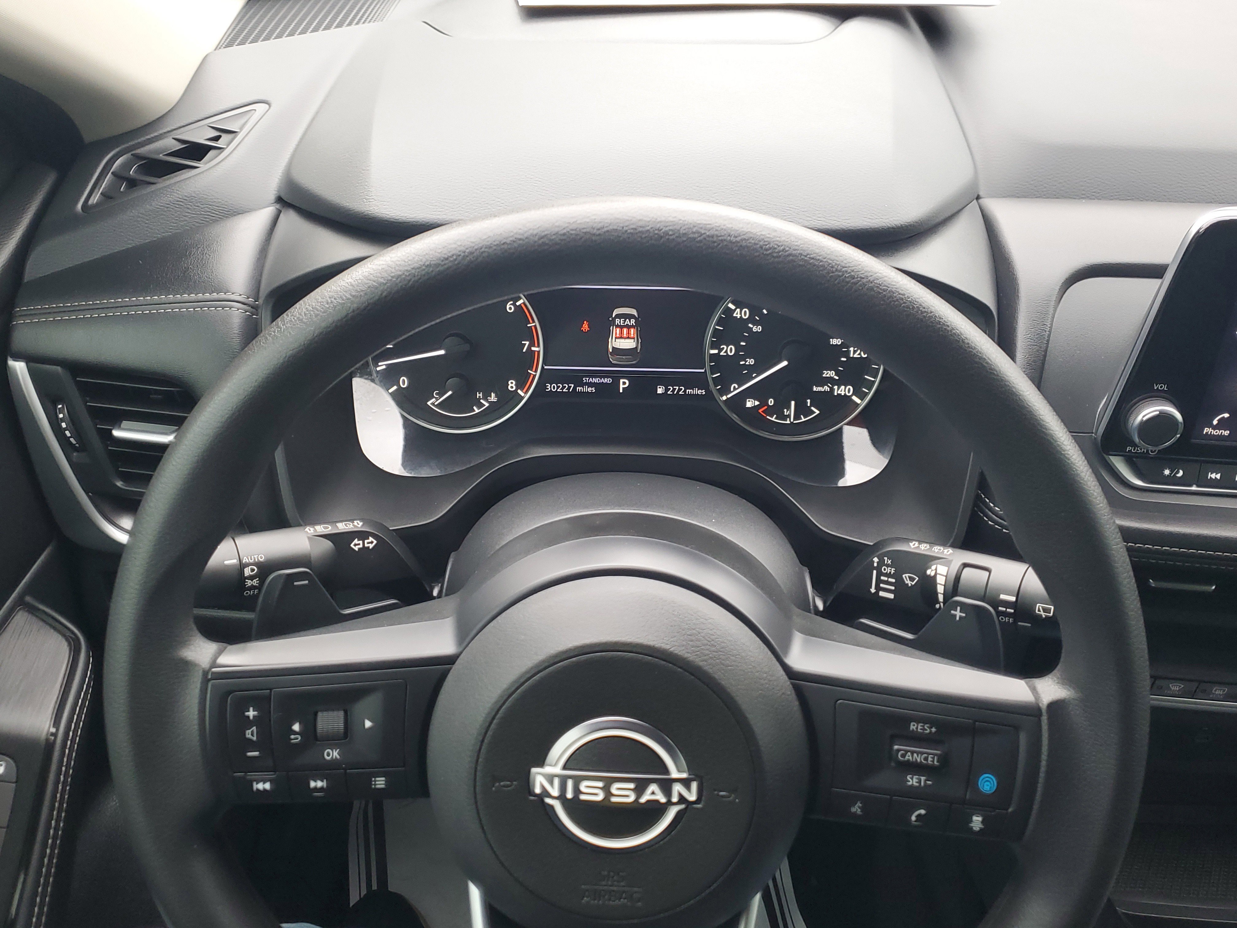 Certified 2024 Nissan Rogue SV image 21