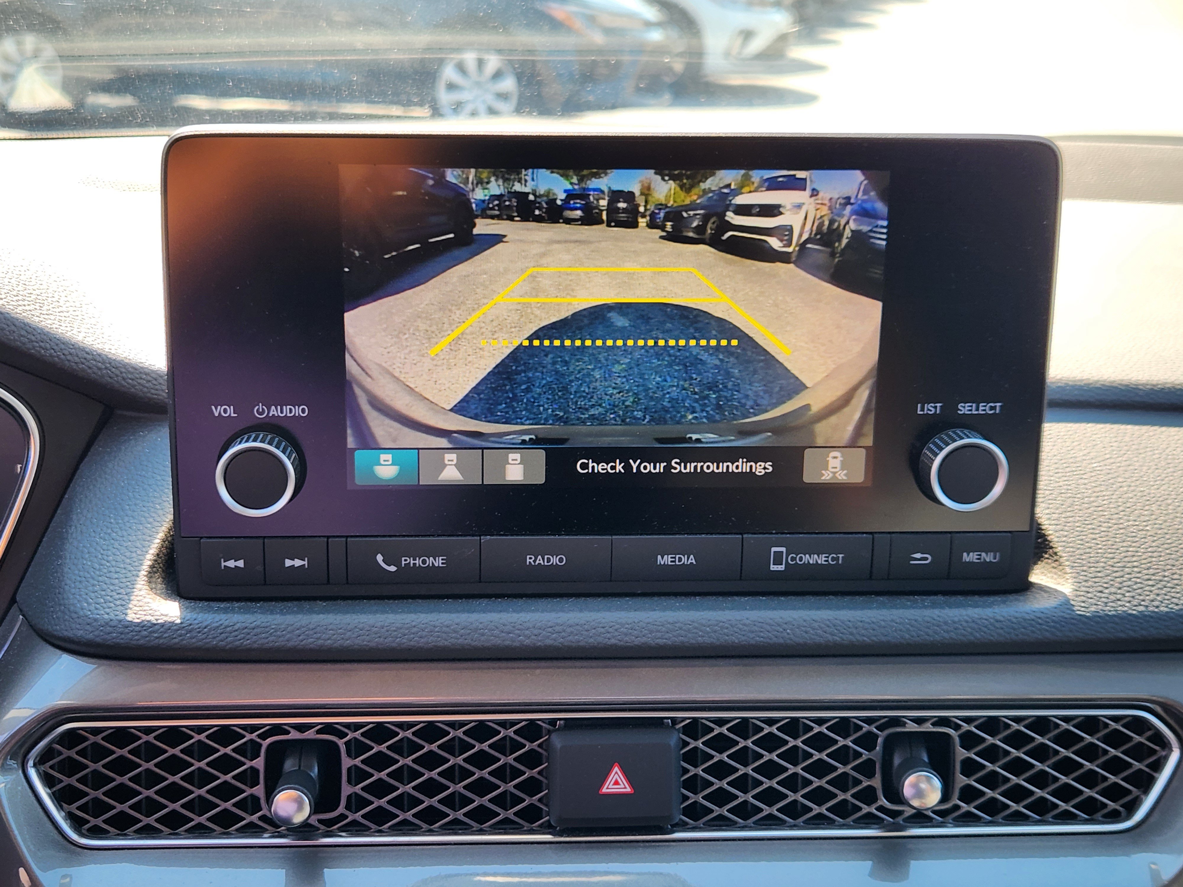 Certified 2024 Acura Integra FWD image 13
