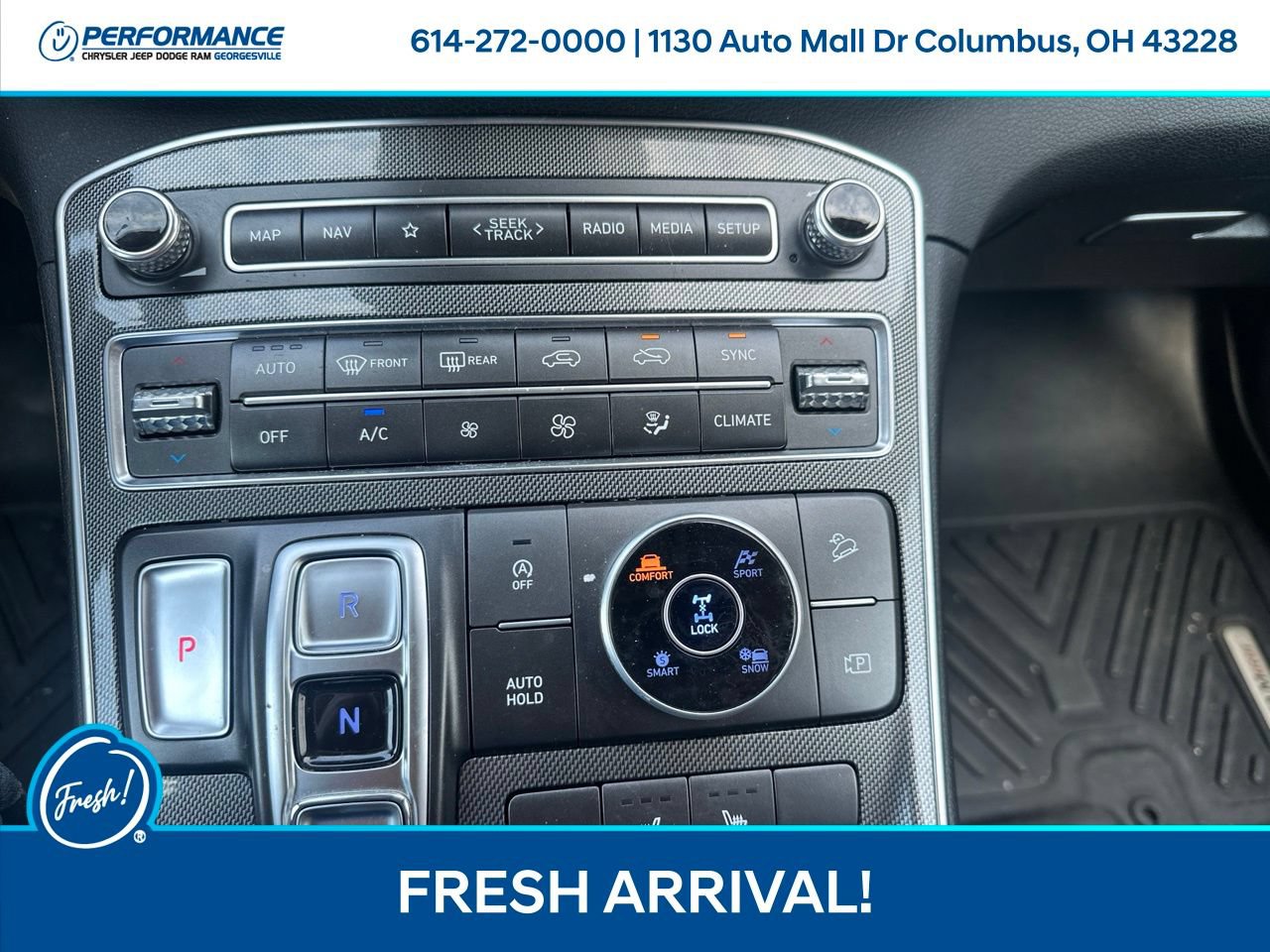 Used 2023 Hyundai Santa Fe SEL AWD/4WD image 22