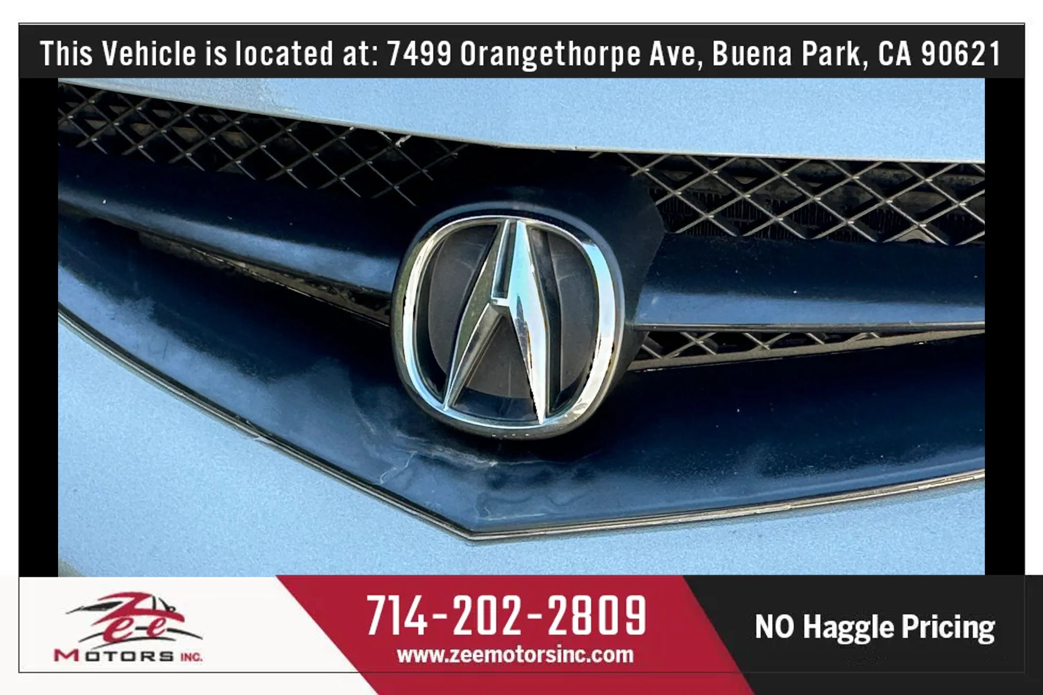 Used 2004 Acura RSX Type-S FWD image 44