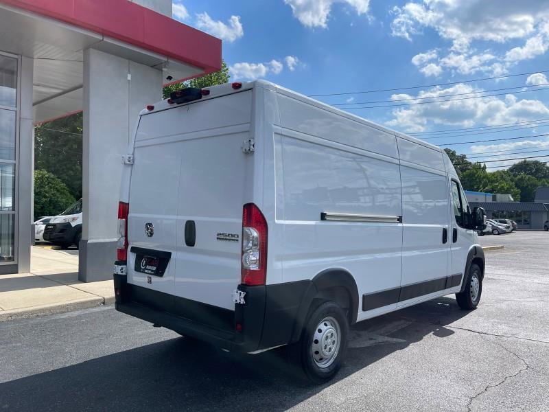 Used 2023 RAM ProMaster 2500 image 7
