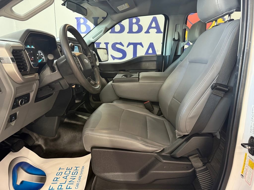 Used 2022 Ford F150 XL w/ Trailer Tow Package image 11