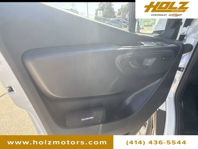Used 2025 Mercedes-Benz Sprinter 2500 image 20