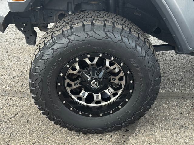 Certified 2020 Jeep Wrangler Unlimited Sport S image 10