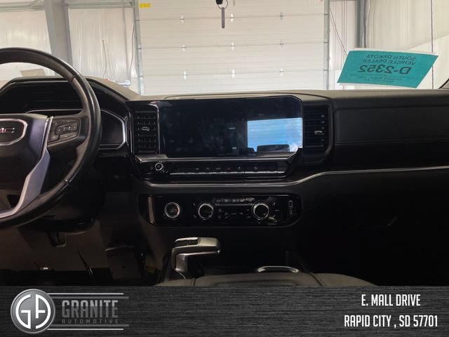 Used 2022 GMC Sierra 1500 Elevation w/ X31 Off-Road Package AWD/4WD image 23