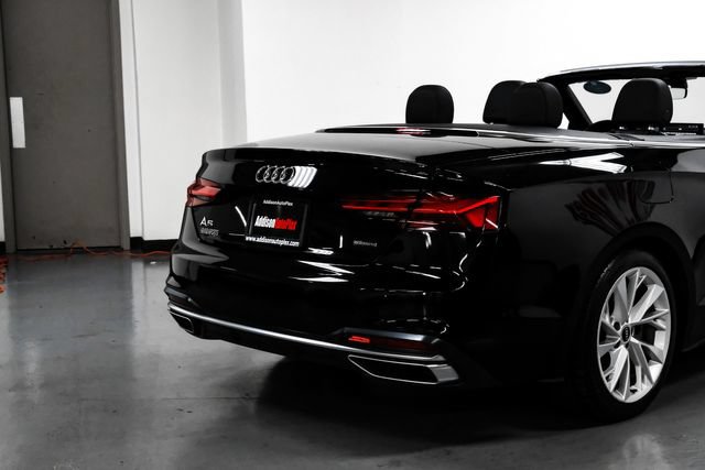 Used 2021 Audi A5 2.0T Premium AWD/4WD image 16