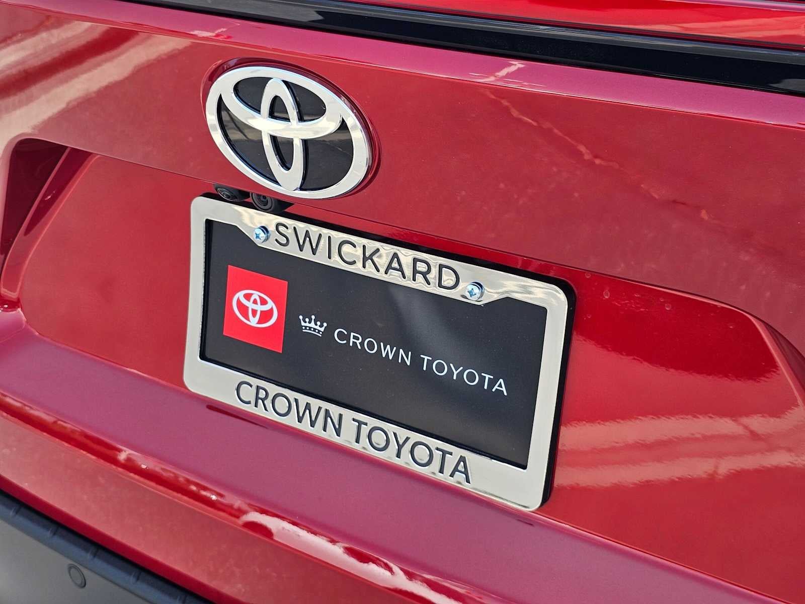 New 2026 Toyota bZ AWD/4WD image 13