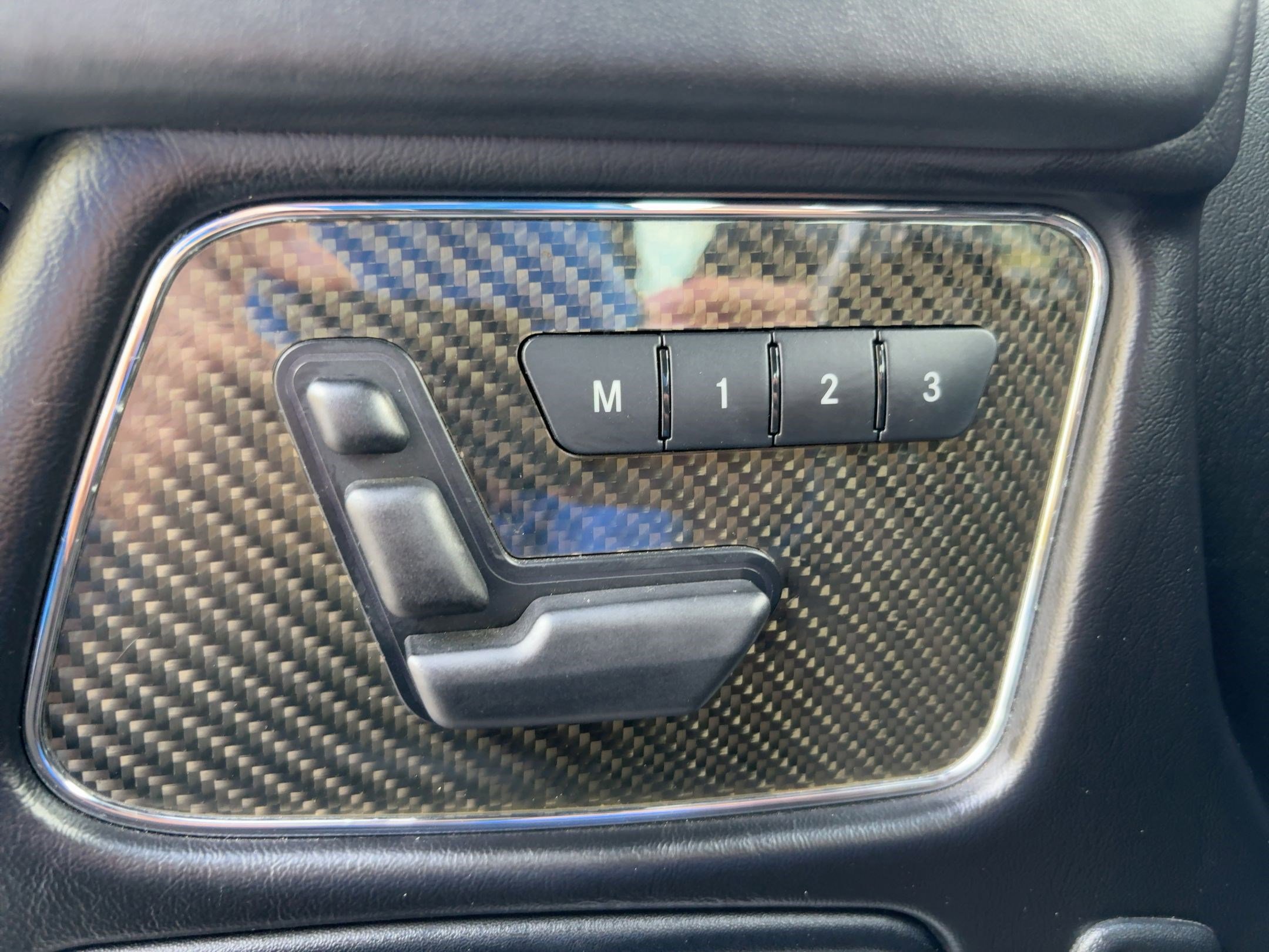 Used 2017 Mercedes-Benz G 550 Squared image 14