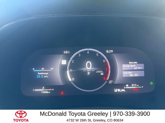 Used 2025 Lexus TX 350 AWD w/ Technology Package image 12
