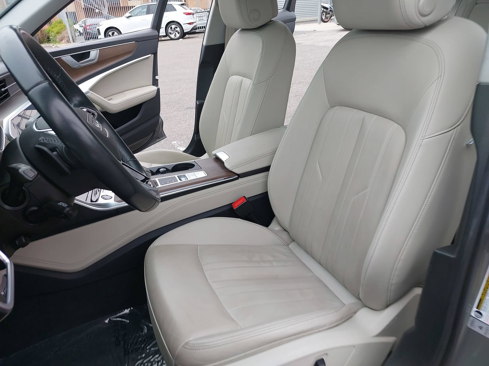 Used 2024 Audi A6 Premium Plus AWD/4WD image 14