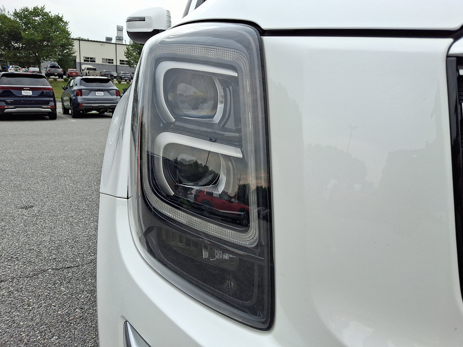 Used 2020 Kia Telluride SX w/ SX Prestige Package AWD/4WD image 9
