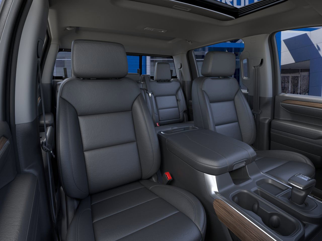 New 2026 Chevrolet Silverado 1500 LT Trail Boss w/ LT Trail Boss Premium Package image 18