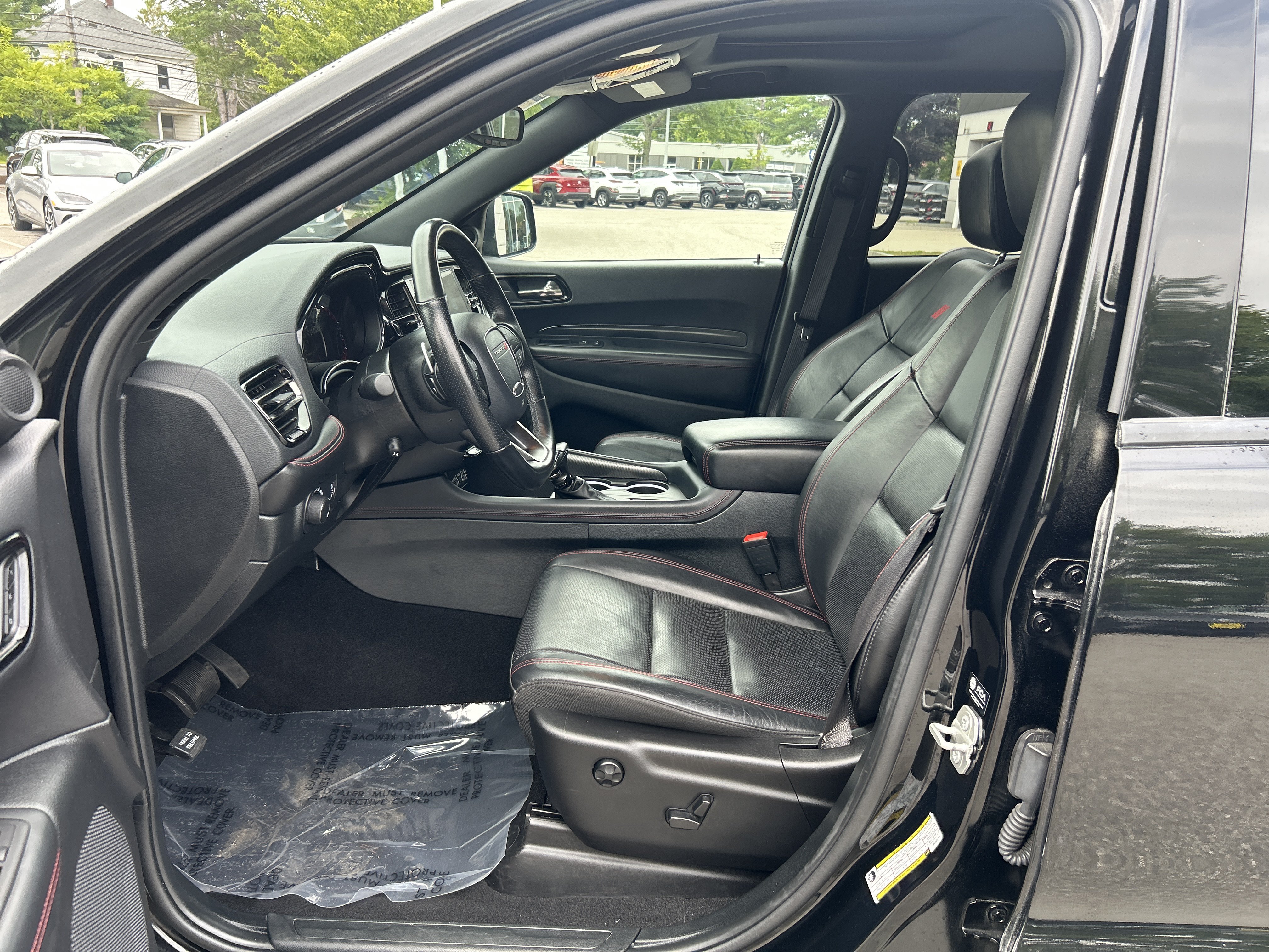 Used 2024 Dodge Durango GT AWD/4WD image 14