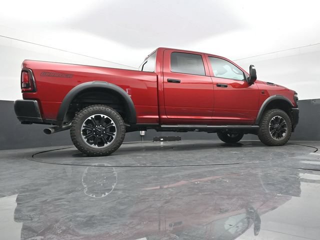 New 2026 RAM 2500 Warlock AWD/4WD image 47