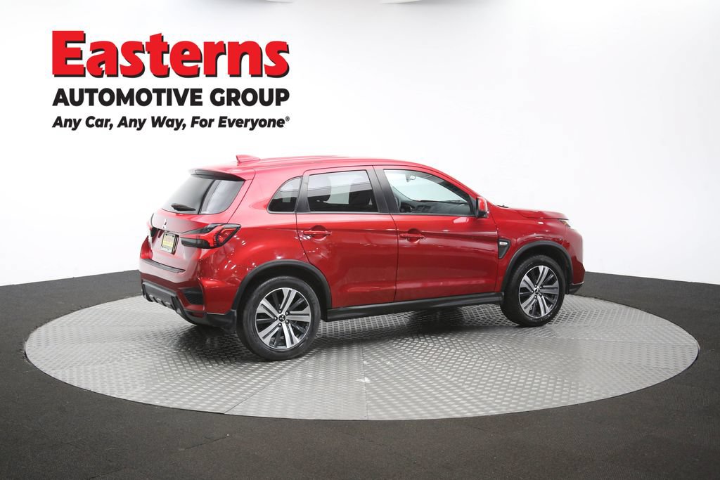 Used 2023 Mitsubishi Outlander Sport ES AWD/4WD image 40