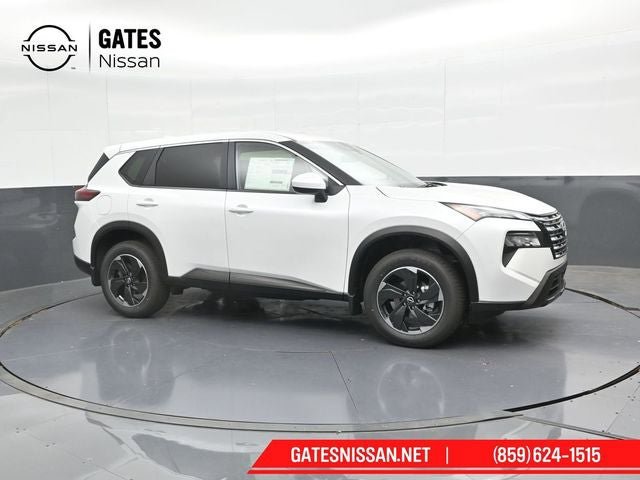 New 2026 Nissan Rogue SV video 1