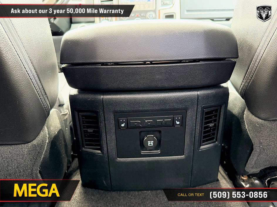 Used 2017 RAM 1500 Laramie w/ Convenience Group image 21