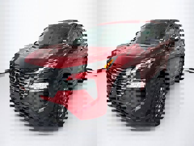 Certified 2025 Nissan Rogue S