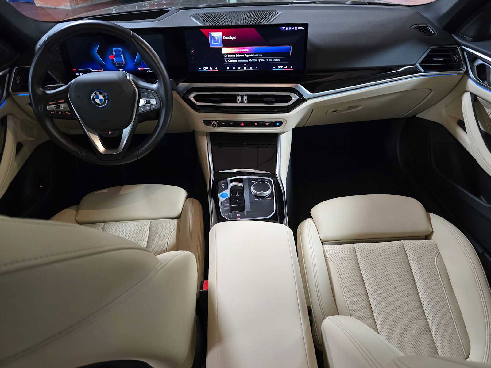 Used 2024 BMW i4 eDrive35 w/ Premium Package image 18