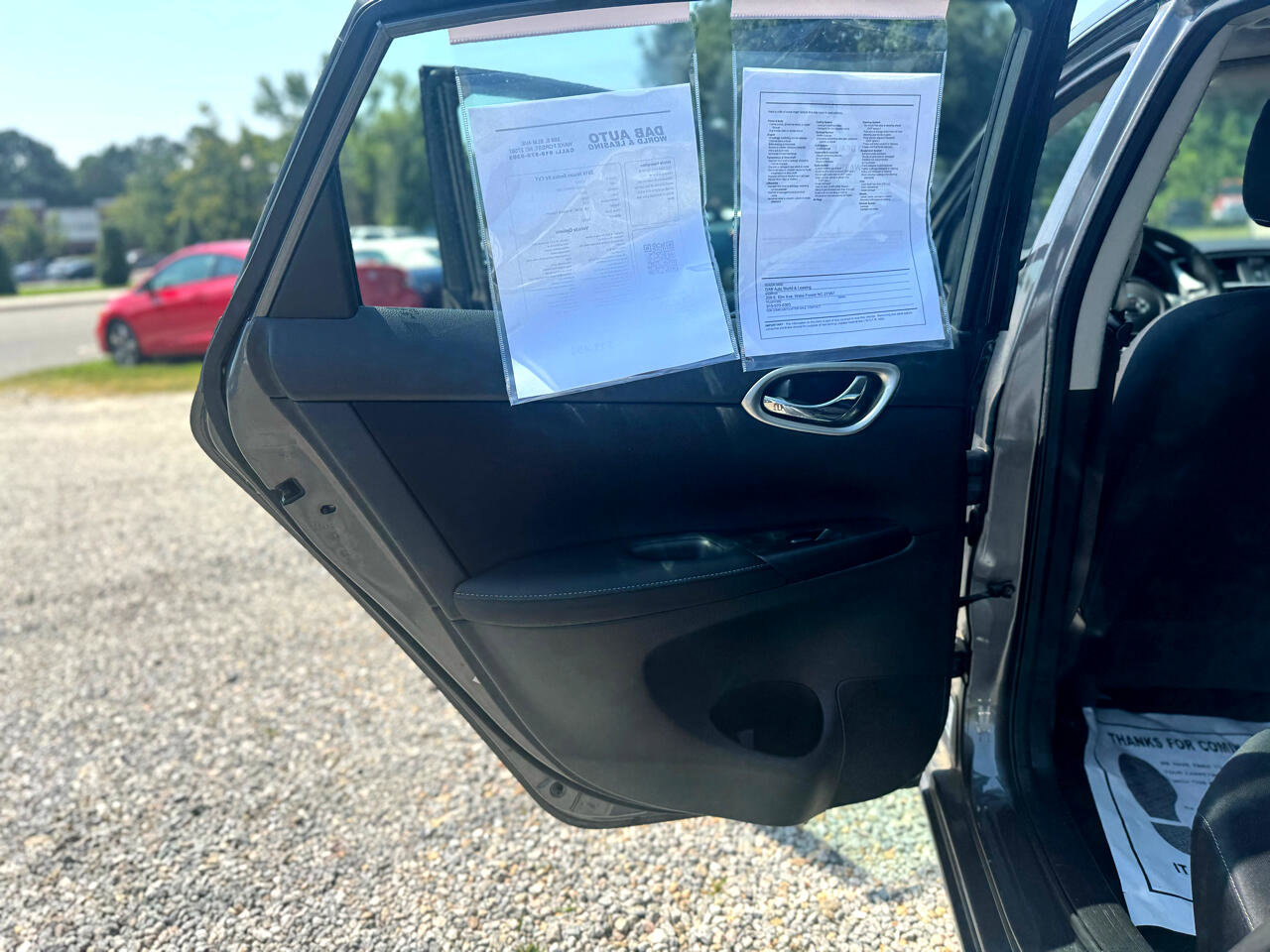 Used 2018 Nissan Sentra SV w/ Premium Package (P01) image 24